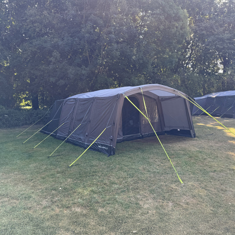 AIRTEK SHERWOOD 6.0 - Inflatable Family Tent