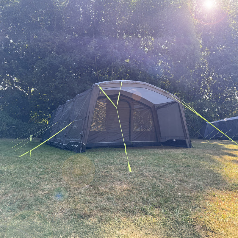 AIRTEK SHERWOOD 6.0 - Inflatable Family Tent
