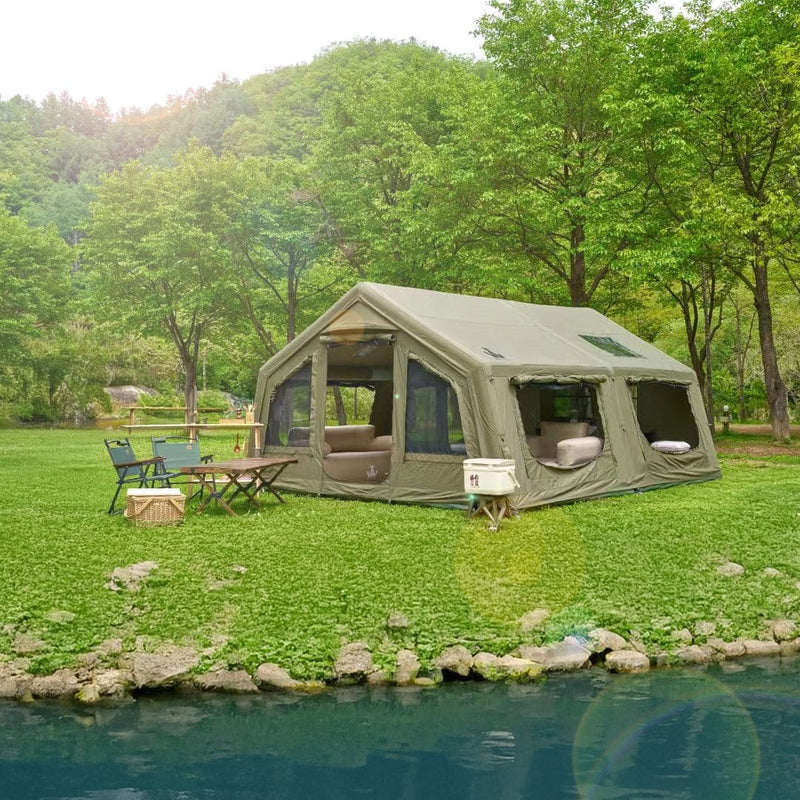 AIRTEK MACHU PICCHU - L - Beige