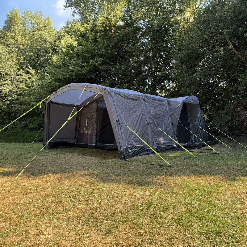AIRTEK SHERWOOD 6.0 - Inflatable Family Tent