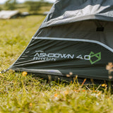 AIRTEK ASHDOWN 4.0  - Inflatable Family Tent