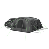 AIRTEK REDWOOD 4.0 - Inflatable Driveaway Awning