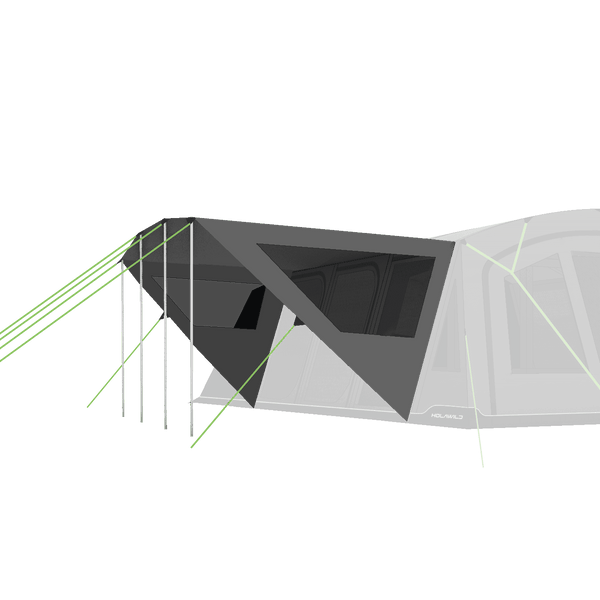 AIRTEK PARKHURST 4.0 & 6.0 Side Sun Wing