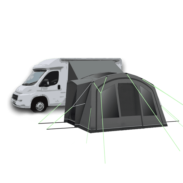 AIRTEK SYCAMORE HT - Inflatable Driveaway Awning