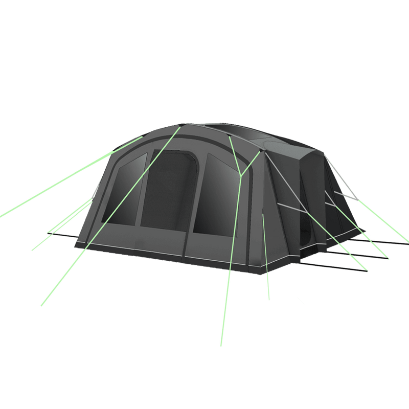 AIRTEK ASHDOWN 4.0  - Inflatable Family Tent