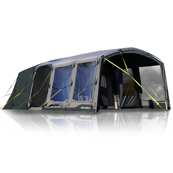 AIRTEK SHERWOOD 5.0 AC - Inflatable Family Tent
