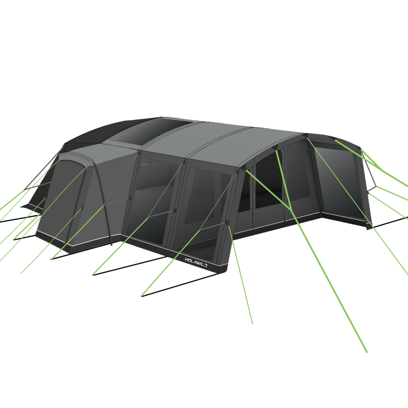 AirTek Sherwood 6.0 Vital Bundle