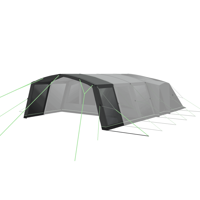 AIRTEK SHERWOOD 5.0 - Inflatable Family Tent