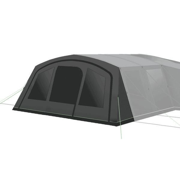 UNIVERSAL CANOPY ENCLOSURE