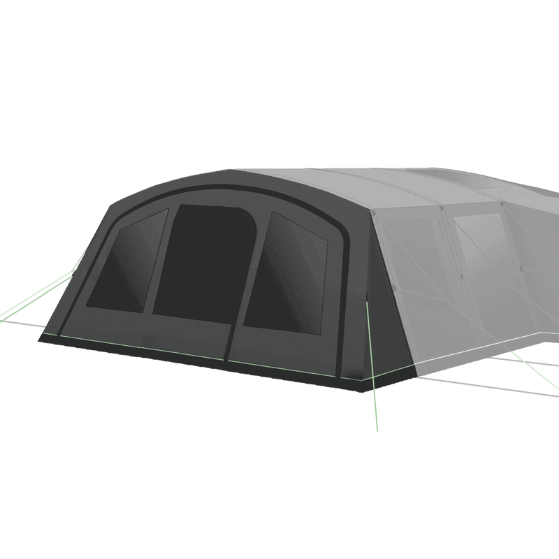 UNIVERSAL CANOPY ENCLOSURE