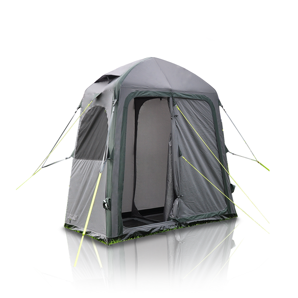 AIRTEK OUTHOUSE DUO - Inflatable Toilet Tent