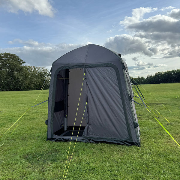 AIRTEK OUTHOUSE DUO - Inflatable Toilet Tent