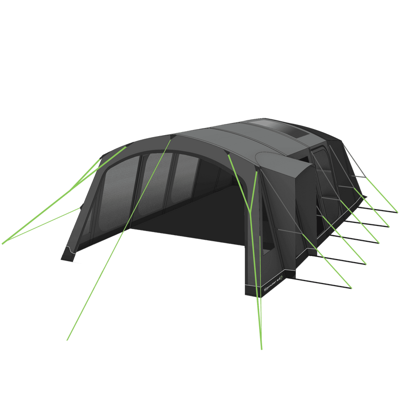 inflatable air tent AirTek Parkhurst 4.0 Inflatable Family Tent
