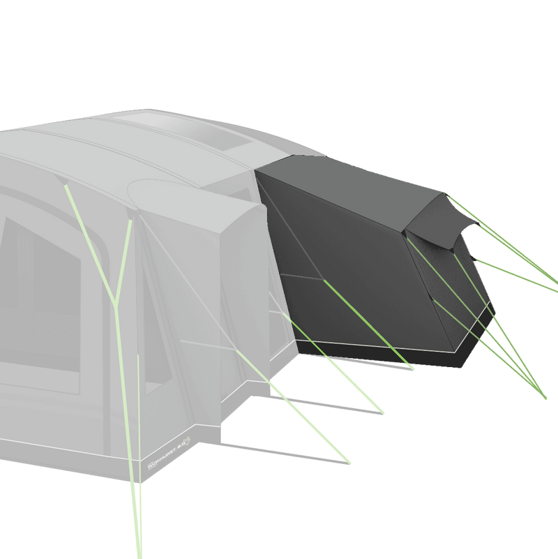 knoxville 7sa tent AirTek Parkhurst 4.0 Inflatable Family Tent
