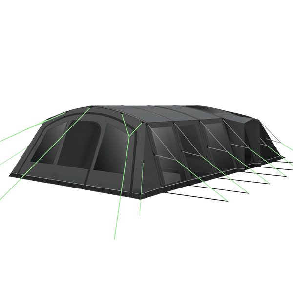 AirTek Sherwood 8.0 Extreme Bundle