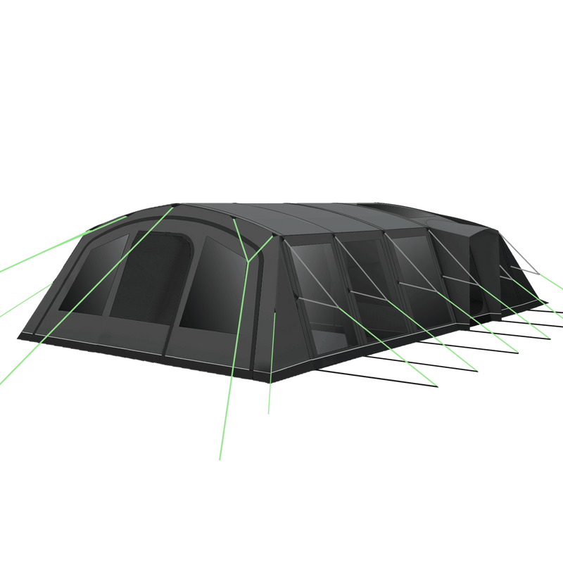 AirTek Sherwood 8.0 Extreme Bundle