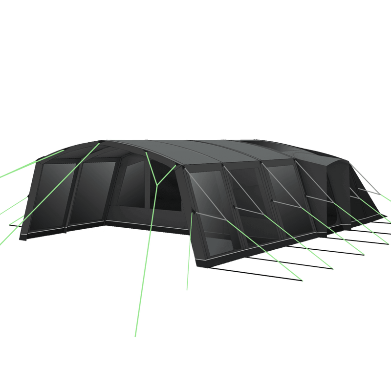 AirTek Sherwood 8.0 Extreme Bundle