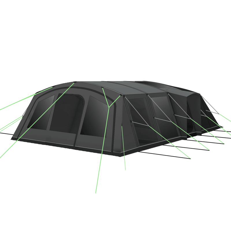 AirTek Sherwood 8.0 Supreme Bundle