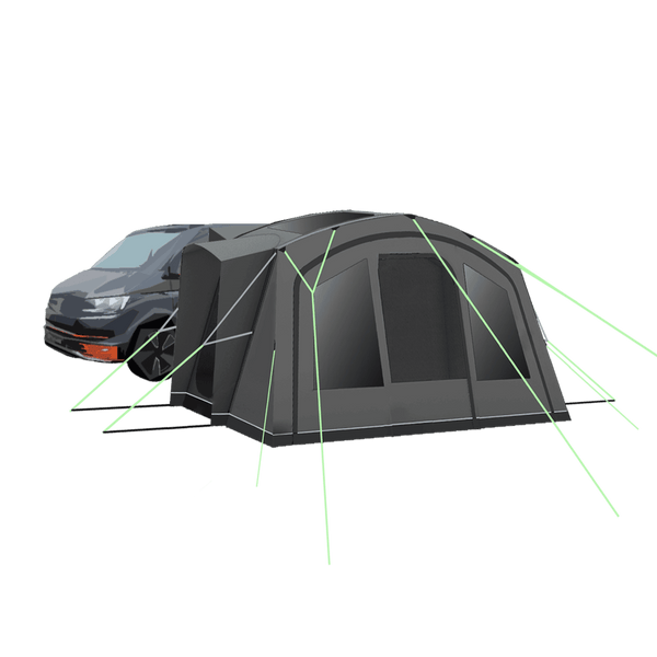 AIRTEK SYCAMORE - Inflatable Driveaway Awning