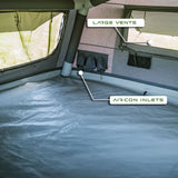 AirTek Machu Picchu XL - Khaki