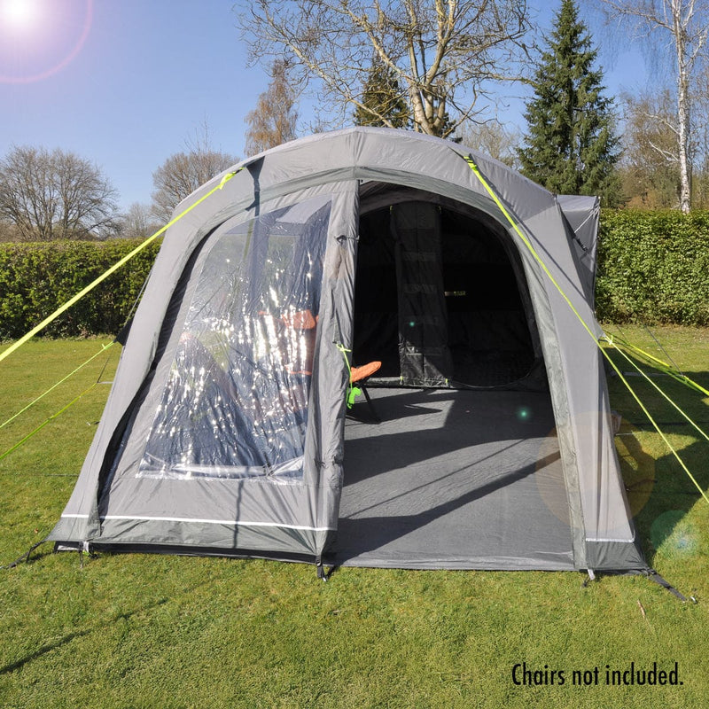 tent factory Holawild AirTek Epping 4.0 - Inflatable Family Tent