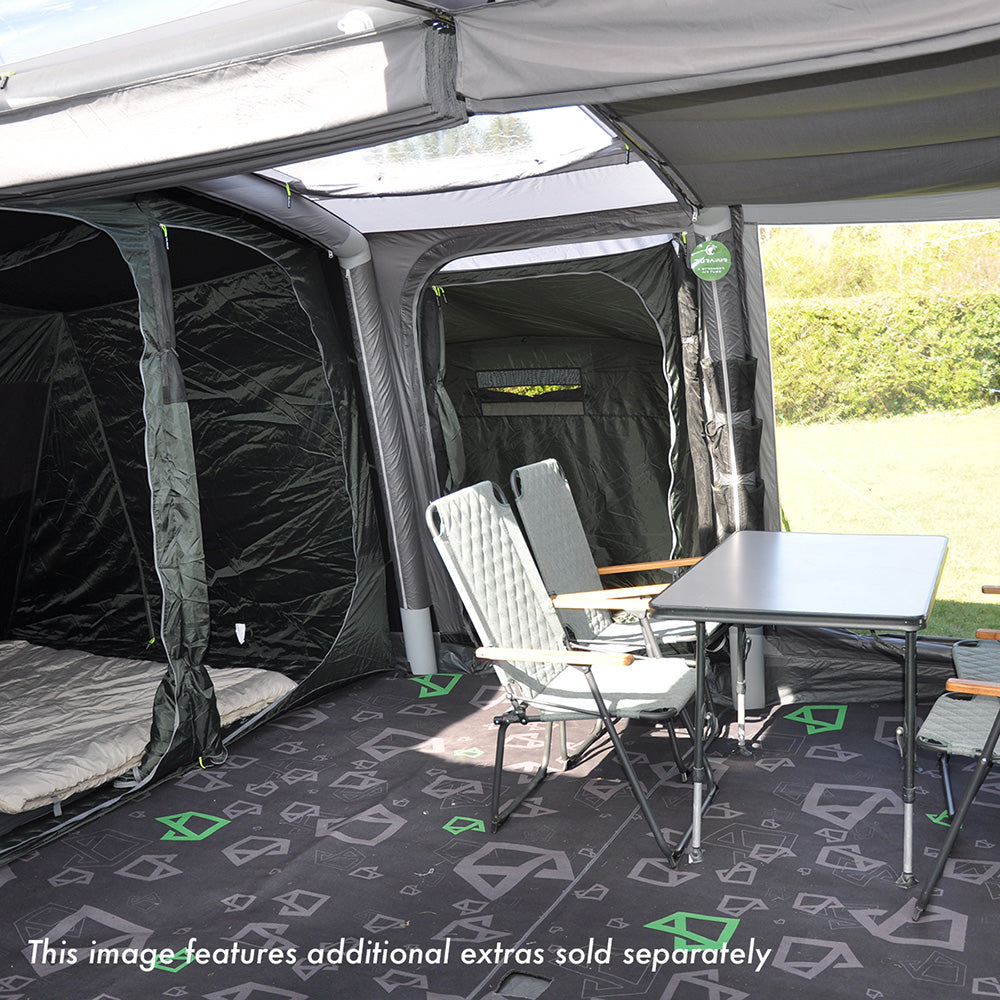 AIRTEK PARKHUST 6.0 - Inflatable Family Tent | NEW For 2025