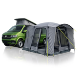 Airtek Alder Hub 3x2 - Inflatable Driveaway Awning