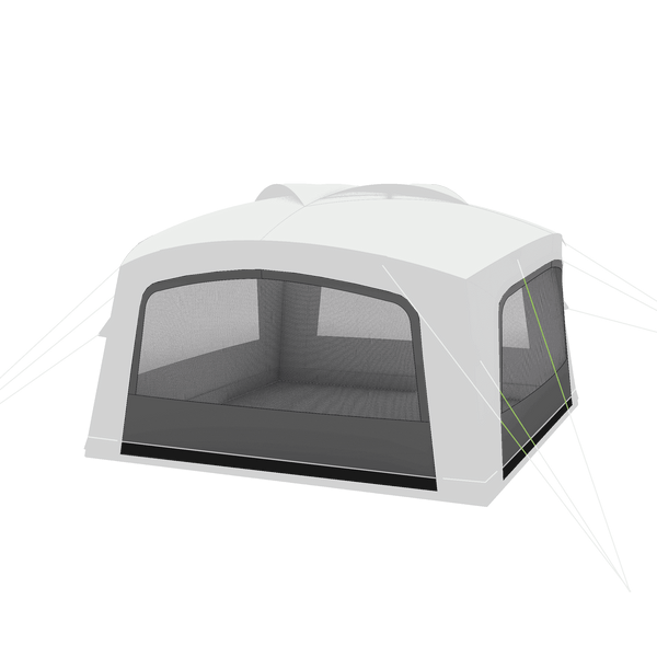 Airtek Argyll 3 x 4 Zip on Doors