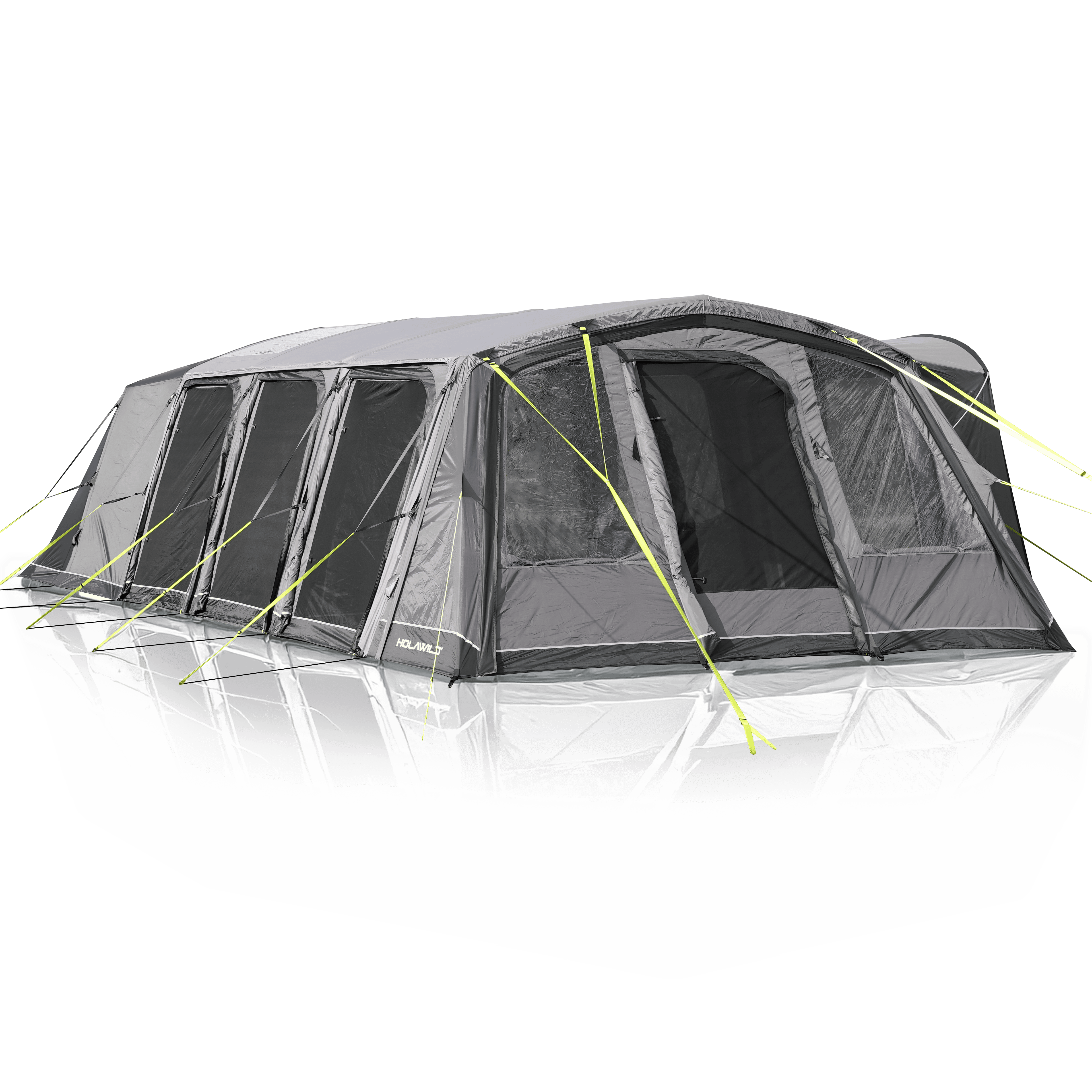 Holawild AirTek Parkhurst 6.0 - Inflatable Family Tent