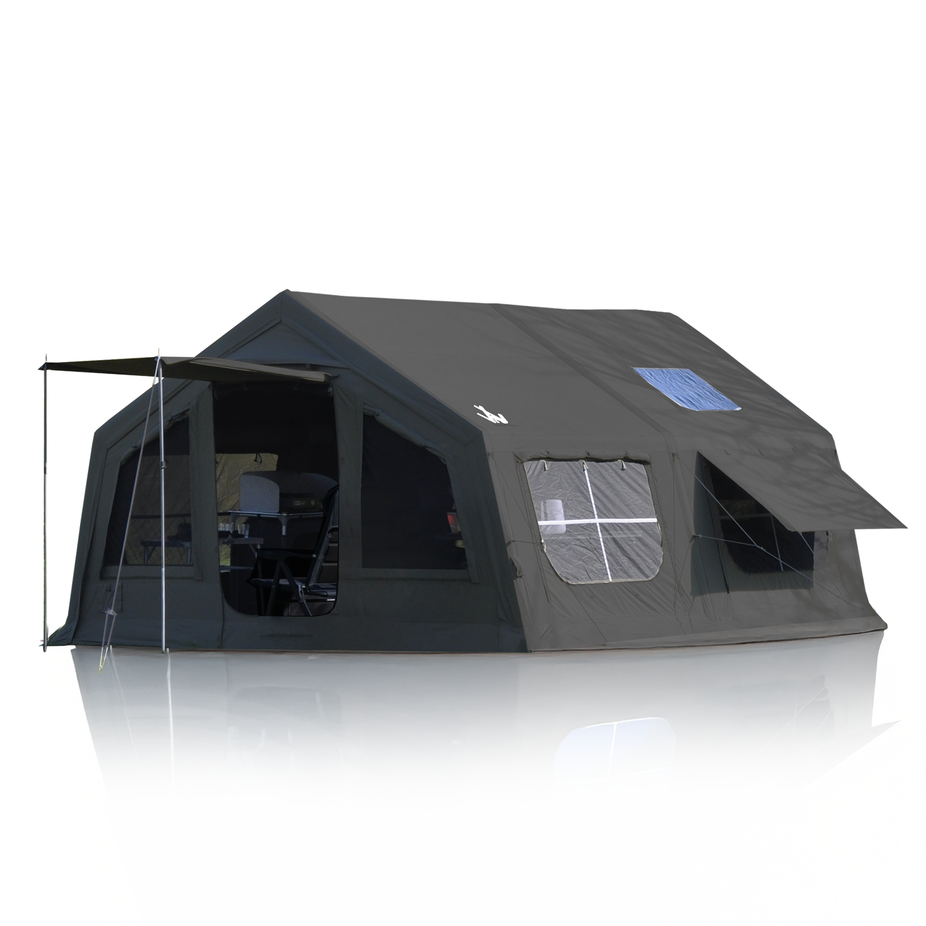 Holawild AirTek Machu Picchu - M - Black
