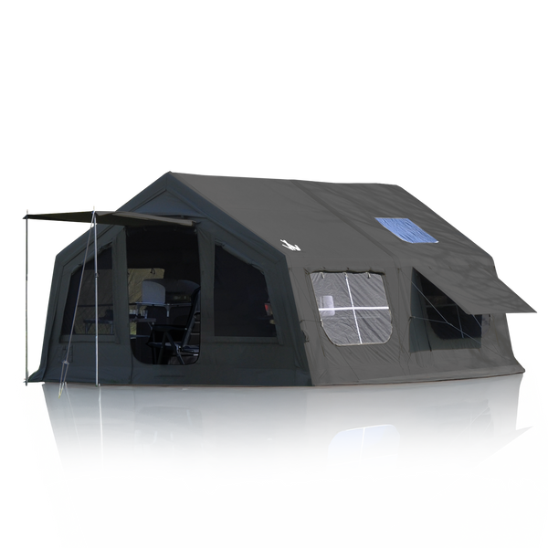 AIRTEK MACHU PICCHU - M - Black