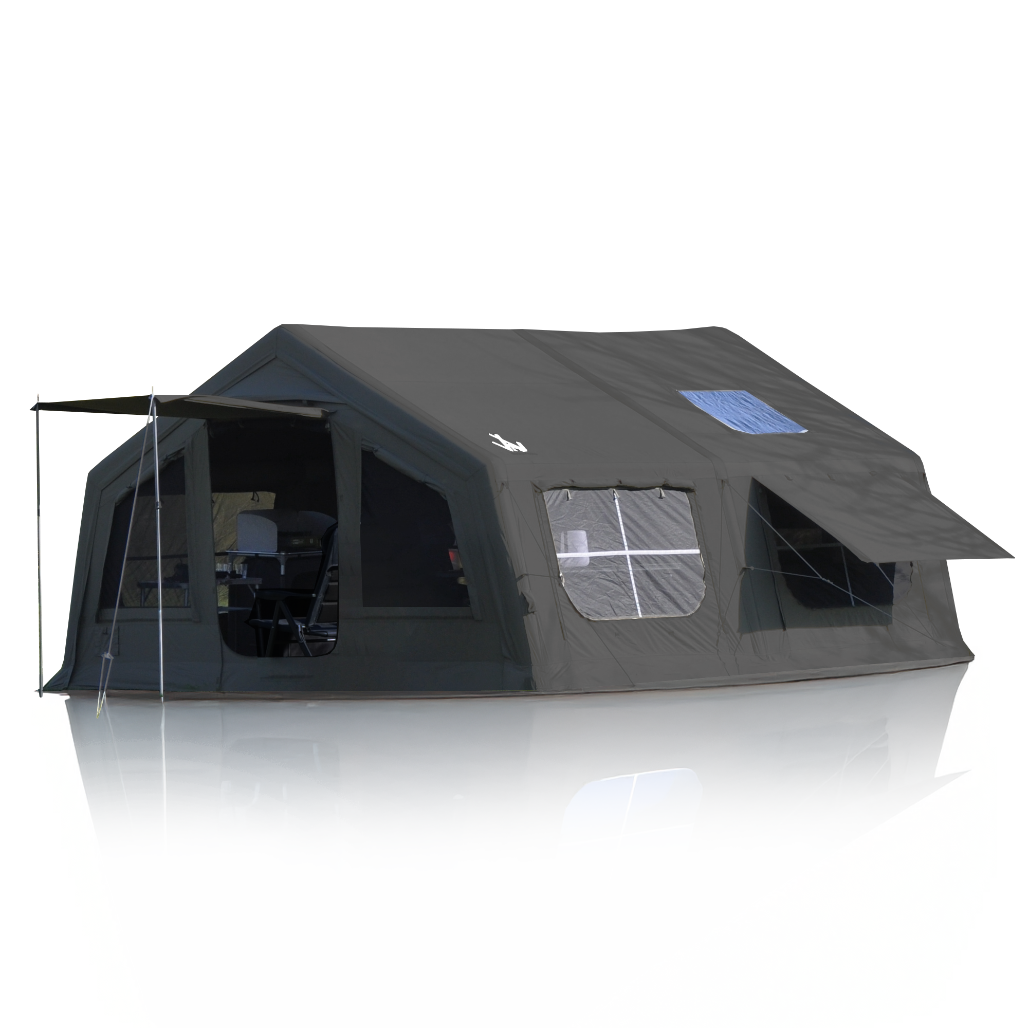 Holawild AirTek Machu Picchu - L - Black