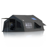 AIRTEK MACHU PICCHU - L - Black