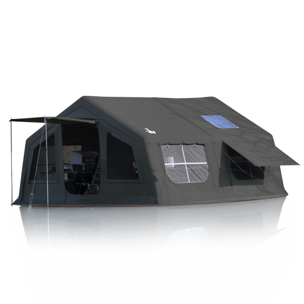 AIRTEK MACHU PICCHU - L - Black
