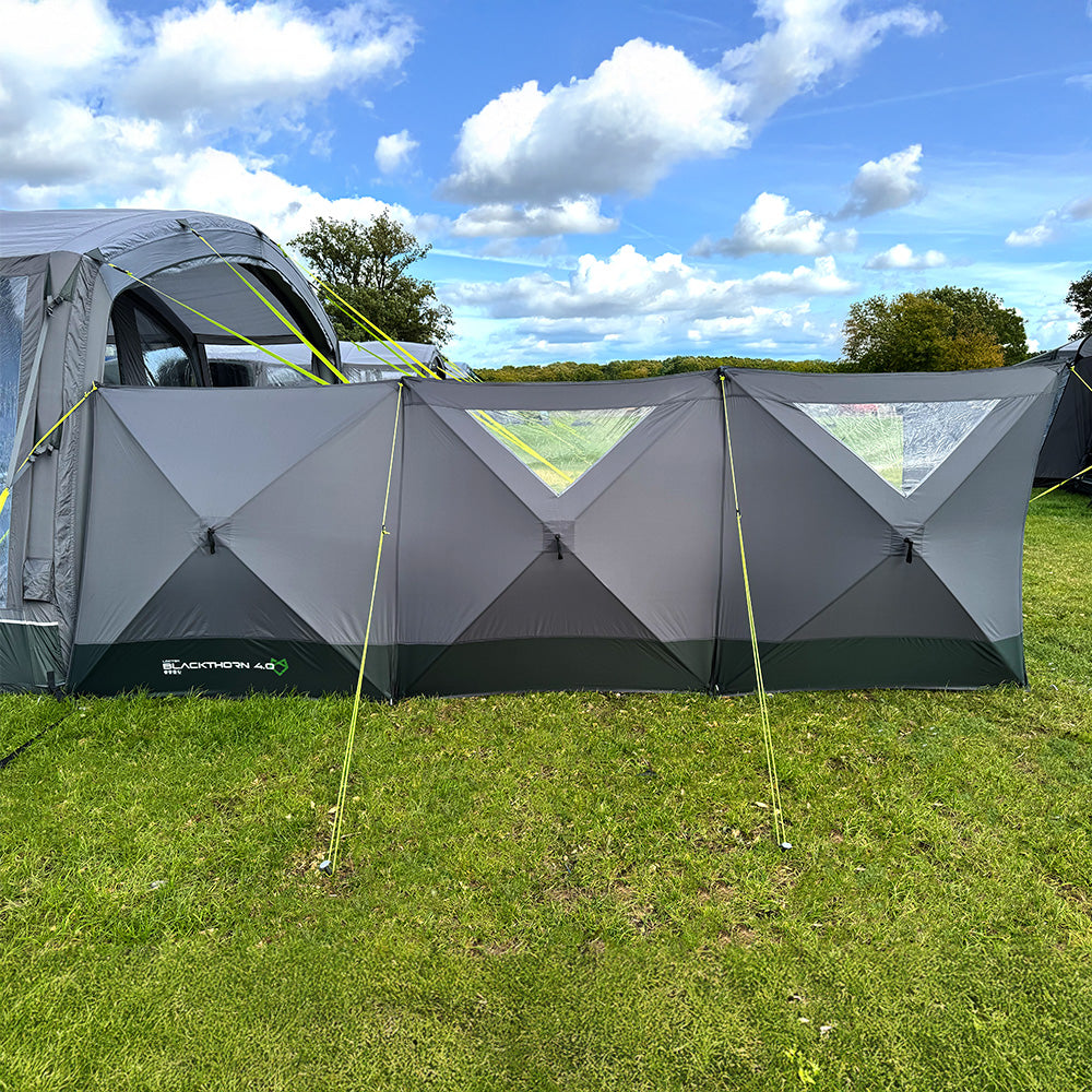 blackthorn tent Holawild LocTek Blackthorn 4.0 Pop Up Windbreak