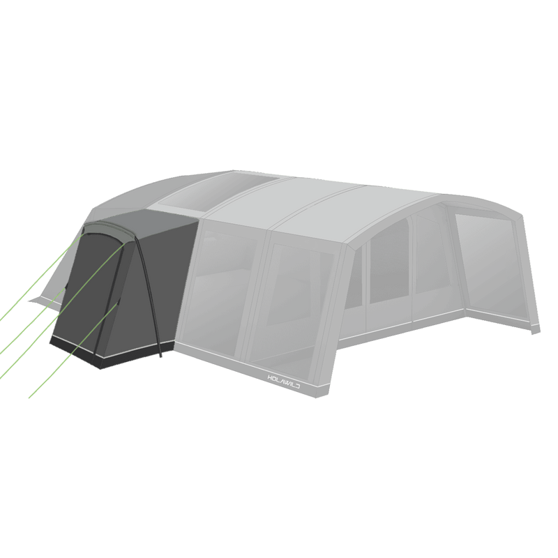 AIRTEK SHERWOOD 5.0 - Inflatable Family Tent