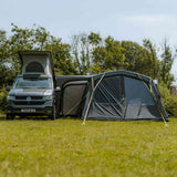 AIRTEK BIRCH 4.0 - Inflatable Driveaway Awning