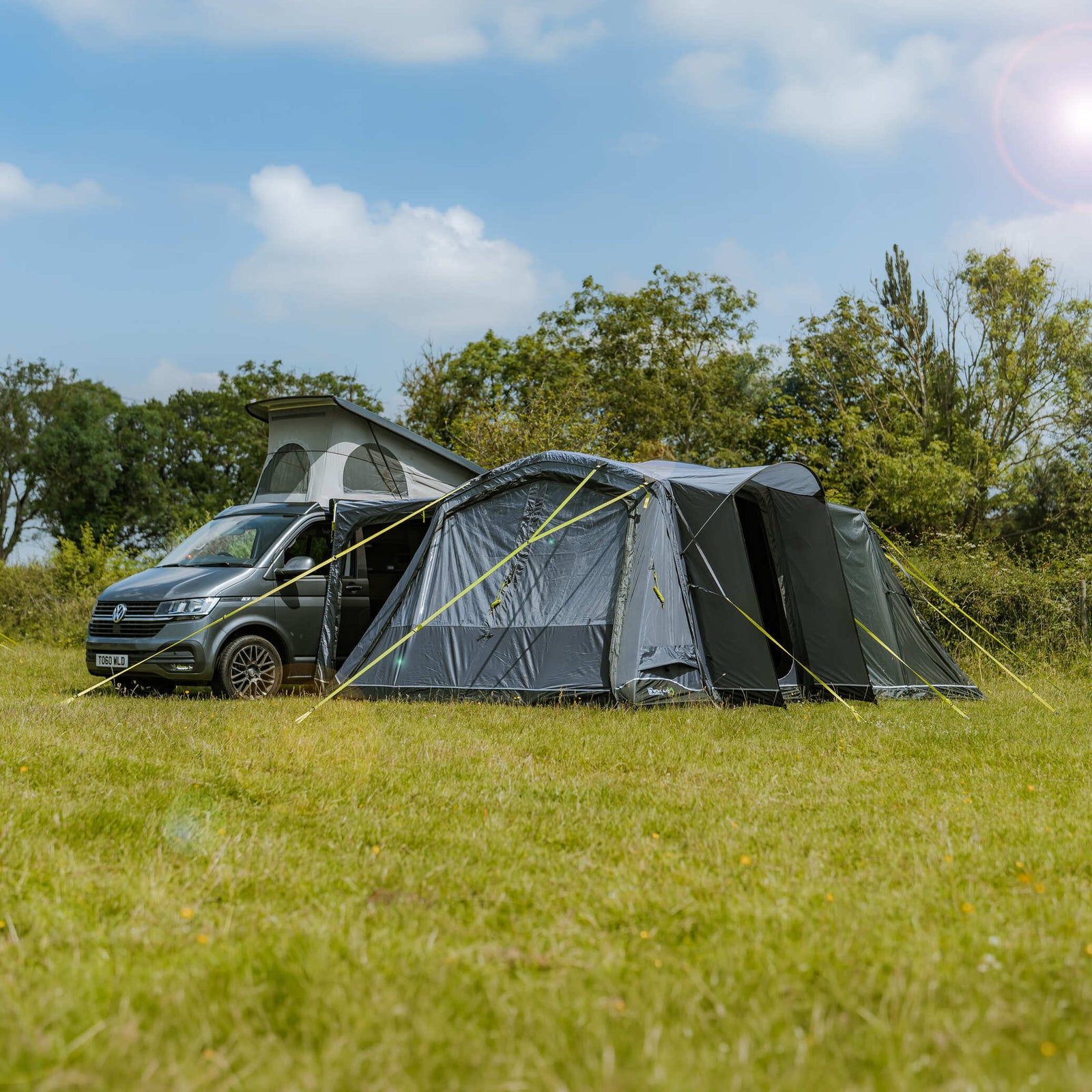 drive away tent Holawild AIRTEK BIRCH 4.0 ShadeMart Schwerlast-Sonnensegel – 260 marie Size:1.5m x 2.5m