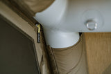 AirTek Machu Picchu D.A. Small (Khaki)