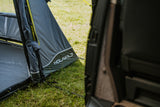 AIRTEK REDWOOD 4.0 - Inflatable Driveaway Awning