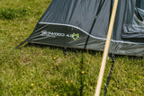 AIRTEK REDWOOD 4.0 - Inflatable Driveaway Awning