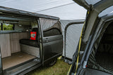 AIRTEK REDWOOD 4.0 - Inflatable Driveaway Awning