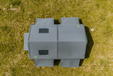 AIRTEK MACHU PICCHU Large (Grey) 2026 Model
