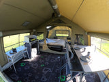 AIRTEK MACHU PICCHU - L - Khaki