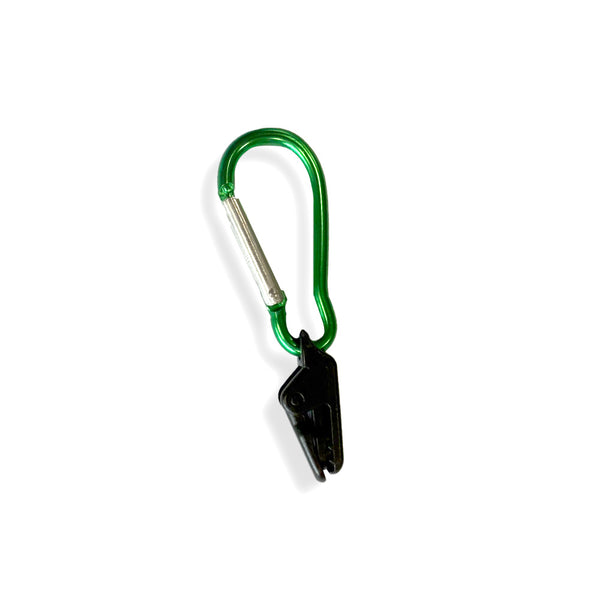 Highway Karabiner Clips x 10pc