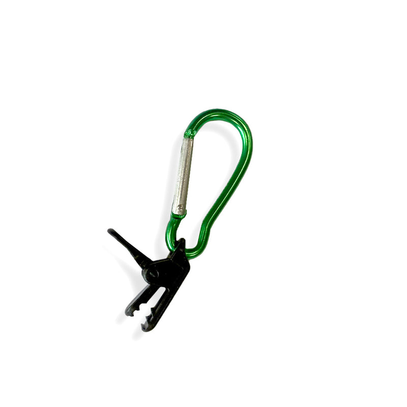 Highway Karabiner Clips x 10pc