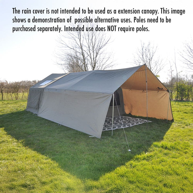hooch tent Holawild Machu Picchu Large Lodge Tent | Khaki