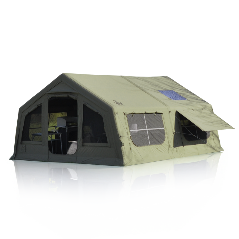 AIRTEK MACHU PICCHU - L - Khaki