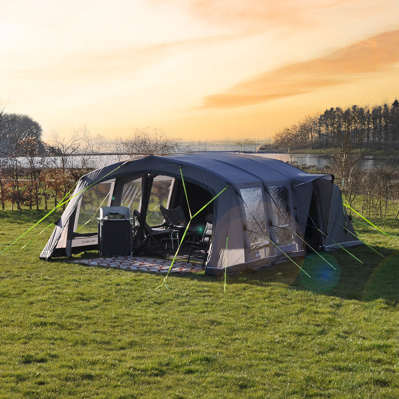 inflatable tent manufacturers AirTek Epping 6.0 - Inflatable Family Tent