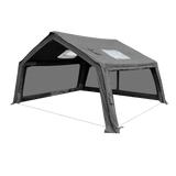 Machu Picchu Shelter - Grey